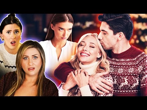 My Boyfriend Brought Home Another Girl For Christmas?!