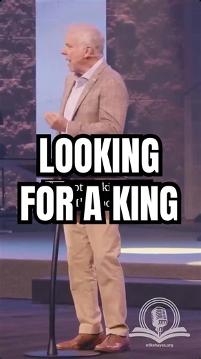 I'm Looking for a King