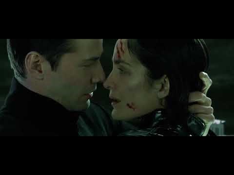 Neo saves trinity | Epic save | The Matrix Reloaded (2003)