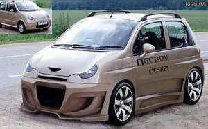 Chery QQ 你未曾见过的奇瑞QQ