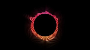 Voice Speech Circular Waveform Lines Loop Stock Footage Video (100% Royalty-free) 1036355360 | Shutterstock