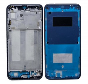 LCD Frame Middle Chassis for Xiaomi Redmi 7 - Black