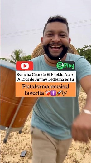Cuando El Pueblo Alaba A Dios #jimmyledesmamusic #musicacristiana #alabanza #adoración