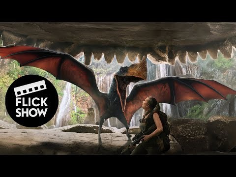 "Jurassic World Rebirth 2025" Explained in Manipuri || Action/Sci-fi movie explained in Manipuri