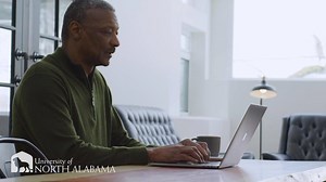 More than 20 degrees. Online. On your time. At home. Affordable, high quality education. Flexibility to fit your needs. | University of North Alabama | Facebook