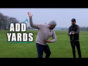 This Is the #1 Drill for Longer Drives in 2026 (Liam Robinson)