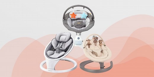 Best baby swing 2025: Tried and tested by a mum of two