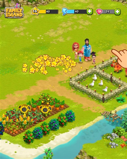 Start Your Journey With Family Island! 🏝️ | Family Island