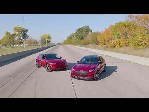Ford Mustang Mach-E: GT Performance Edition Vs. Premium Performance Comparison — Cars.com