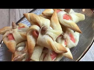Antipastini al salmone: la video ricetta