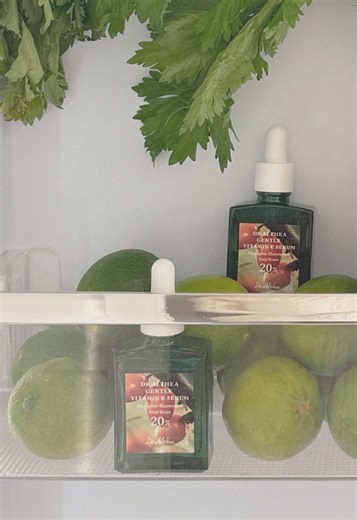 Win a Gentle Vitamin C Serum & Vita Glow Mask!