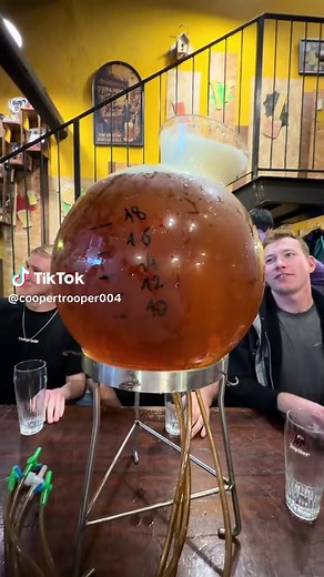 Conquering the Kraken: A Unique Beer Experience