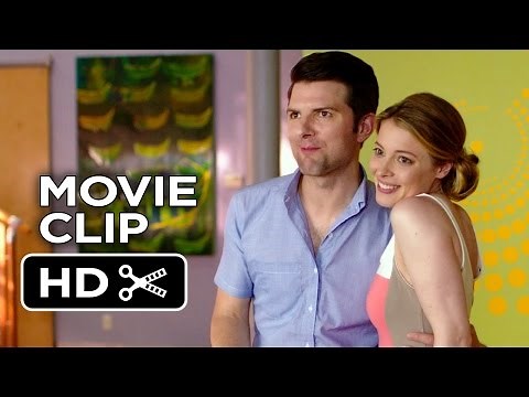 Hot Tub Time Machine 2 Movie CLIP - Jill (2015) - Adam Scott Time Travel Comedy HD