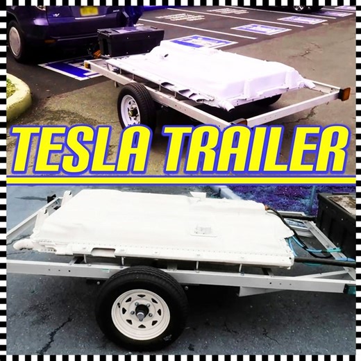 59K views · 298 reactions | A Traveling Tesla Battery Pack | Rich Rebuilds | Facebook