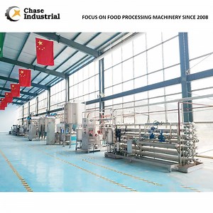 [Hot Item] 2021 New Equipment Tubular Uht System Sterilizer for Beverage