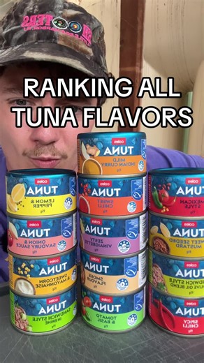 What’s your fav? Lmk @Coles Australia #tuna #foodreview #foodie #ausfood