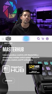 6.8K views · 16 reactions | 略 Cool Deals. Cooler Builds. Up to 50% OFF on Cooler Master this Black Friday on Amazon. ❄️ Time to upgrade your setup without melting your wallet.  https://linkto.cm/fb_amazon_blackfriday | Cooler Master | Facebook