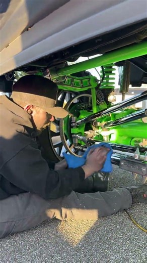 How to polish chrome