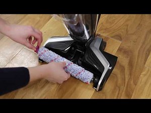How to Fix a Stuck Brush Roll on CrossWave® Cordless