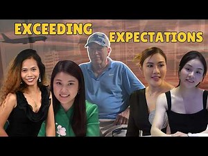 Americans Date DOZENS of Asian Girls via SOLO TRAVEL