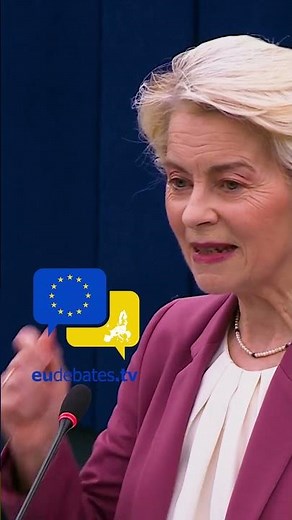 ⚡ Von der Leyen ALERT: EU Installed Record Renewables — But Most Can’t Reach the Grid!