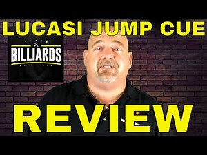 Lucasi Jump Cue Review