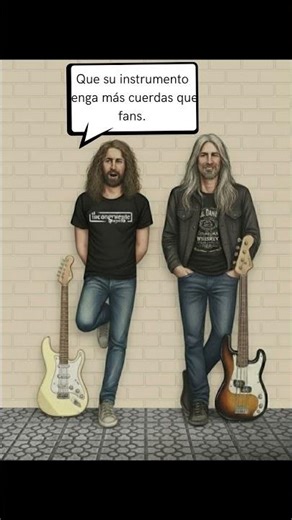 Los Incongruentes Chistes De Bajistas vol.6 #ChistesDeMusicos #HumorMusical #BassHumor #Humor