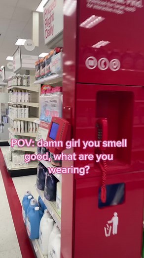 Smell goods with a touch of dessert. I promise ladies you or your man won’t regret this. All from your favorite store: Target 💕 #target #targetfinds #smellgood #perfume #bodywash #fypシ