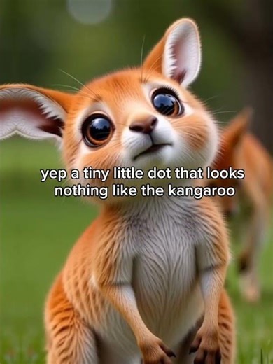 “Baby Kangaroos (Joeys) Are Born Smaller Than a Grape – Amazing Facts About Kangaroo Babies”