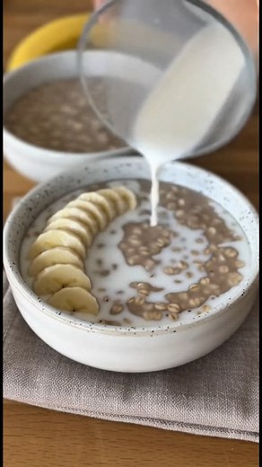 6.4K views · 26 reactions | Porridge Ingredients 2 ½ cups water 1...