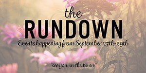 The Rundown: Ballet, car show, festivals & more this weekend