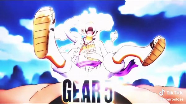 Luffy's Gear 5 Transformation Explained
