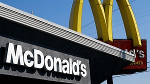 McDonald's 'technology outage' forces stores around world to temporarily close, company says