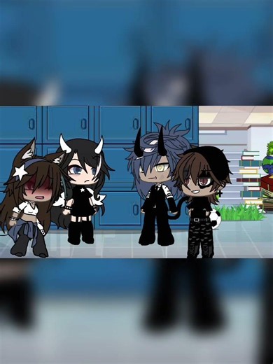 Its an old trend. No gacha heat! Just teasing friends. #gachalife #gacha #GMFU #no heat #teasing