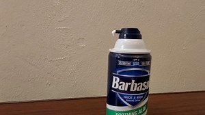 Watch Barbasol Soothing Aloe Thick and Rich Shaving Cream for Men on Amazon Live