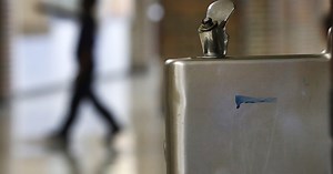 Bacteria At The Water Fountain: How San Diego Scientists Use E. Coli To Test For Toxins In Water