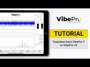 Introduction to VibePro 10: Upgrading from VibePro 7 - A Comprehensive Comparison and Guide