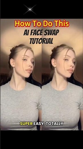 AI Face Swap Tutorial 🔥 How To Do AI Face Swap for FREE (Step-by-Step Guide)