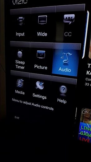 How to Enable CEC mode on a Vizio TV