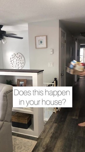 2.9M views · 10K reactions | The next person to go downstairs should take it down…too much to ask? | Just Call Me Homegirl | Facebook