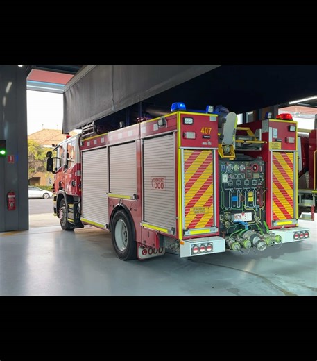 CFA Fire Response: Codes 1 and 3 Explained