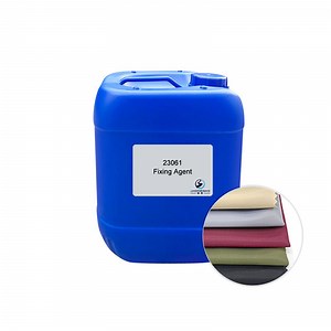 [Hot Item] Fixing Agent Textile Chemicals for Nylon Fabric Finishing Agent 23061