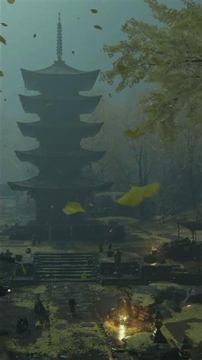 Ghost of Tsushima 2K Mobile Live Wallpaper | Samurai Aesthetic