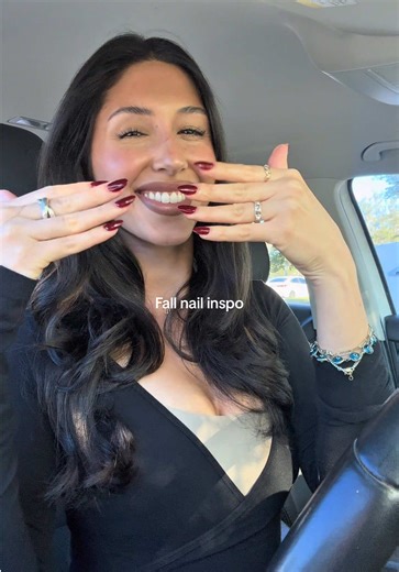 Fall Nail Inspo: Embrace the Zebra Print Trend