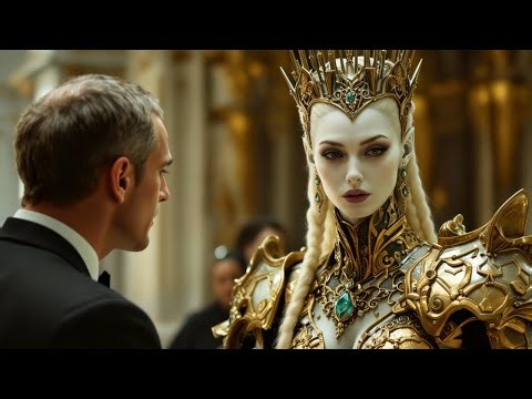 I Slipped and Touched the Alien Queen's Bottom — She Whispered, "Come to My Room Now.."