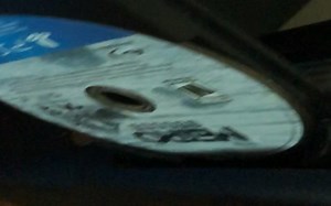 把ps4碟子放进xbox360会怎么样？