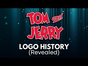Tom y Jerry´s LOGO Transformation Revealed!