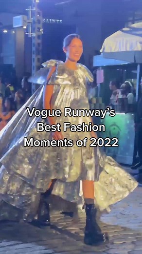 Vogue Runway editor José Criales-Unzueta (@josé) breaks down the biggest and best moments in fashion for 2022.