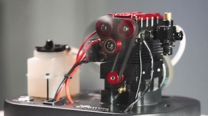 TOYAN FS-L200 AC ENGINE #enginediy | Enginediy.com