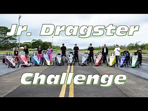 Jr. Dragster Racing on the Big Island!! - HDRL - July 2024 - Saturday event!